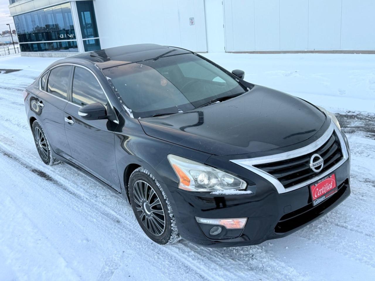 2013 Nissan Altima 4dr Sedan I4 CVT 2.5 Photo2