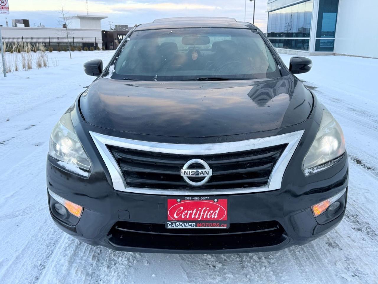 2013 Nissan Altima 4dr Sedan I4 CVT 2.5 Photo