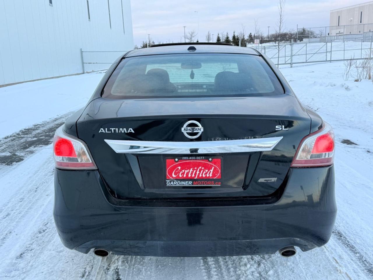 2013 Nissan Altima 4dr Sedan I4 CVT 2.5 Photo