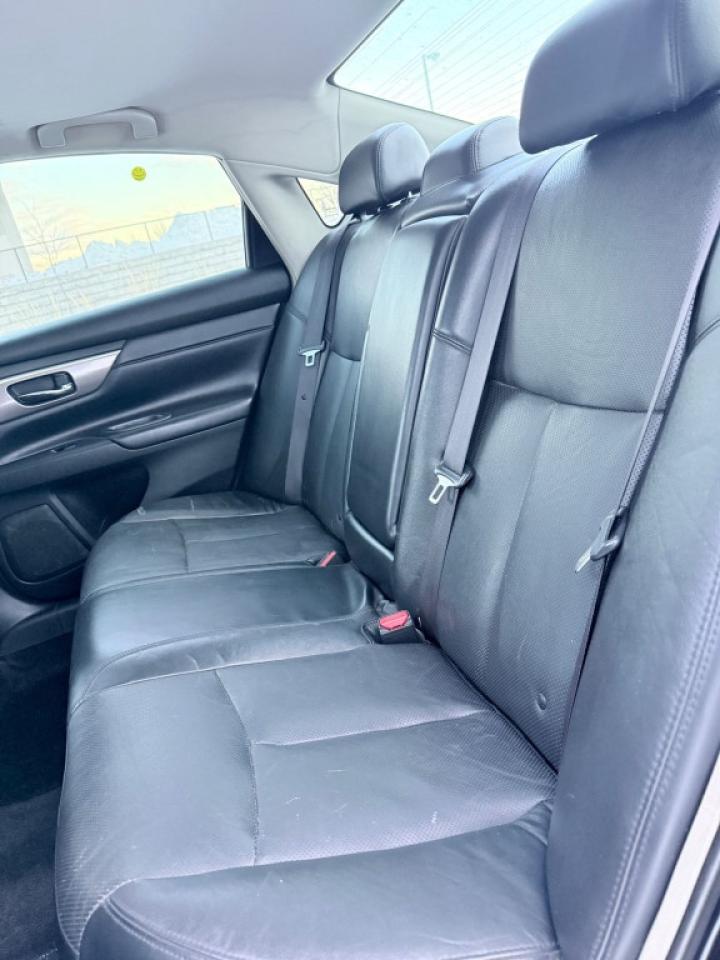 2013 Nissan Altima 4dr Sedan I4 CVT 2.5 Photo