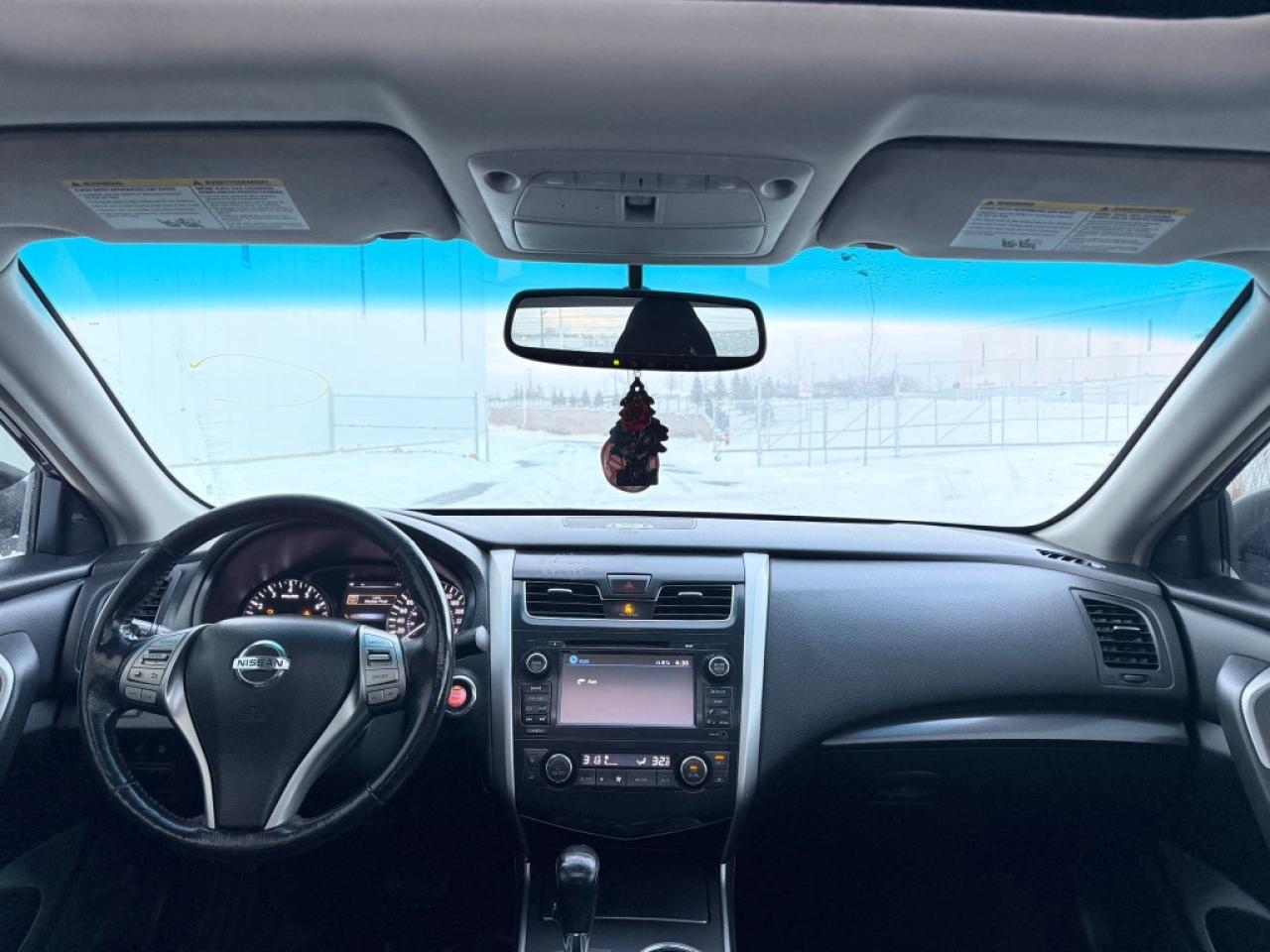 2013 Nissan Altima 4dr Sedan I4 CVT 2.5 Photo