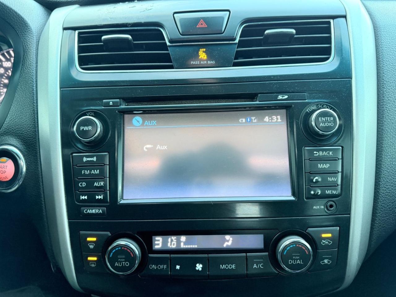 2013 Nissan Altima 4dr Sedan I4 CVT 2.5 Photo