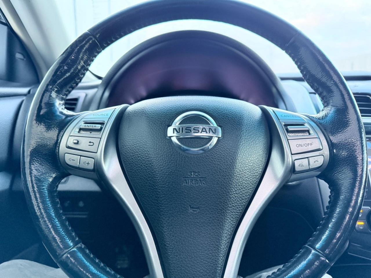 2013 Nissan Altima 4dr Sedan I4 CVT 2.5 Photo