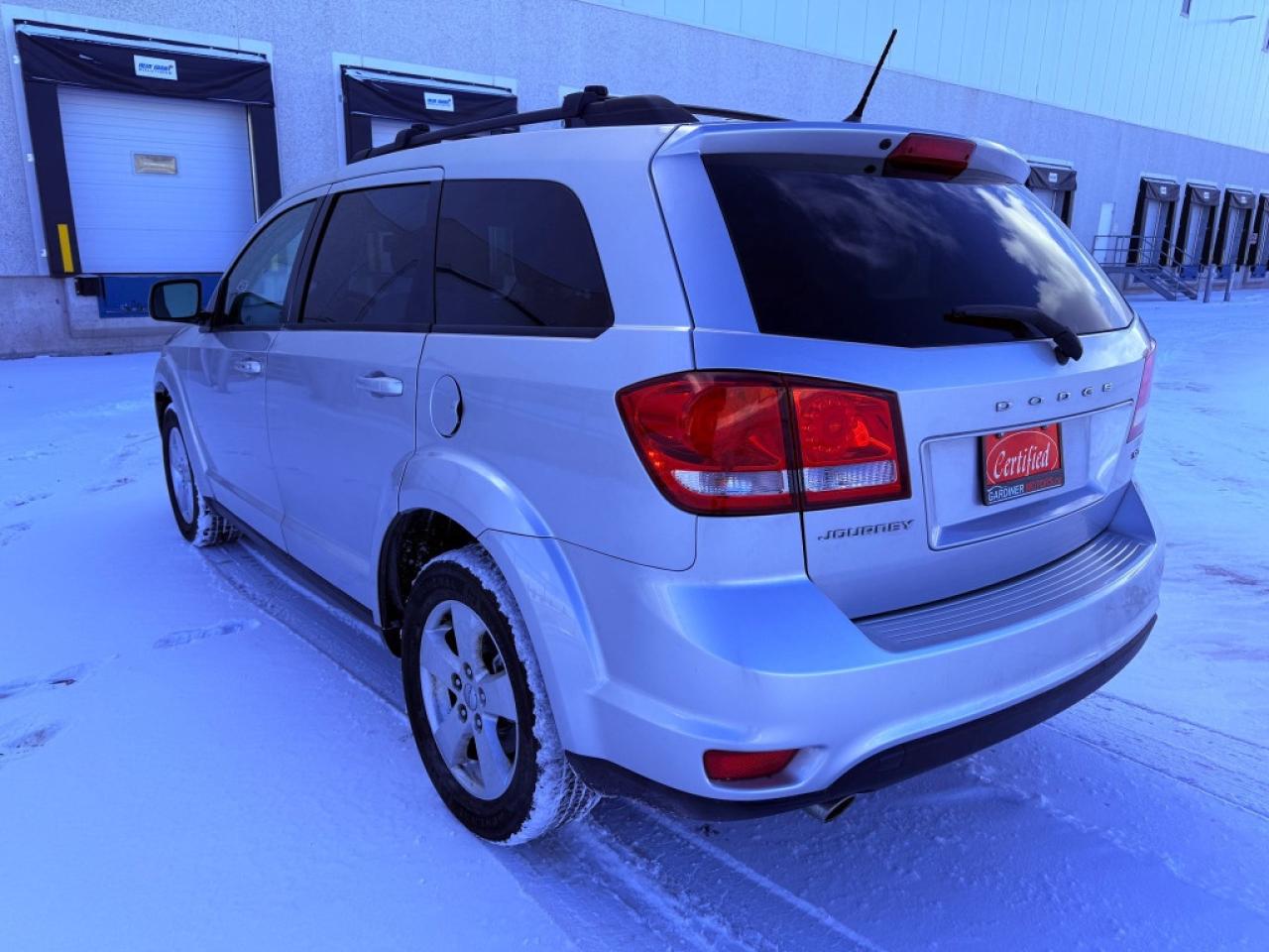 2012 Dodge Journey SXT 4dr Front-wheel Drive Automatic Photo