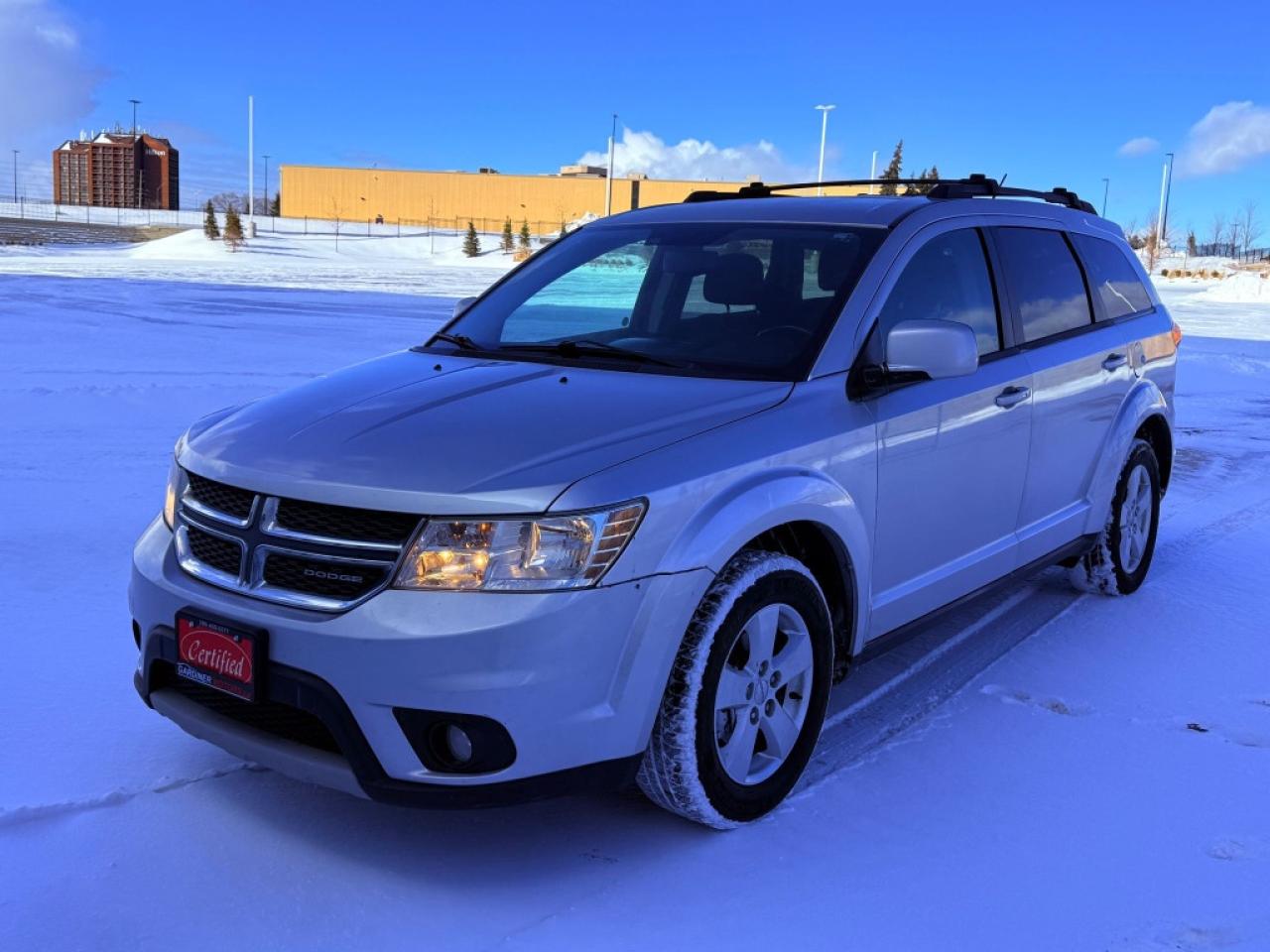 2012 Dodge Journey SXT 4dr Front-wheel Drive Automatic Photo0