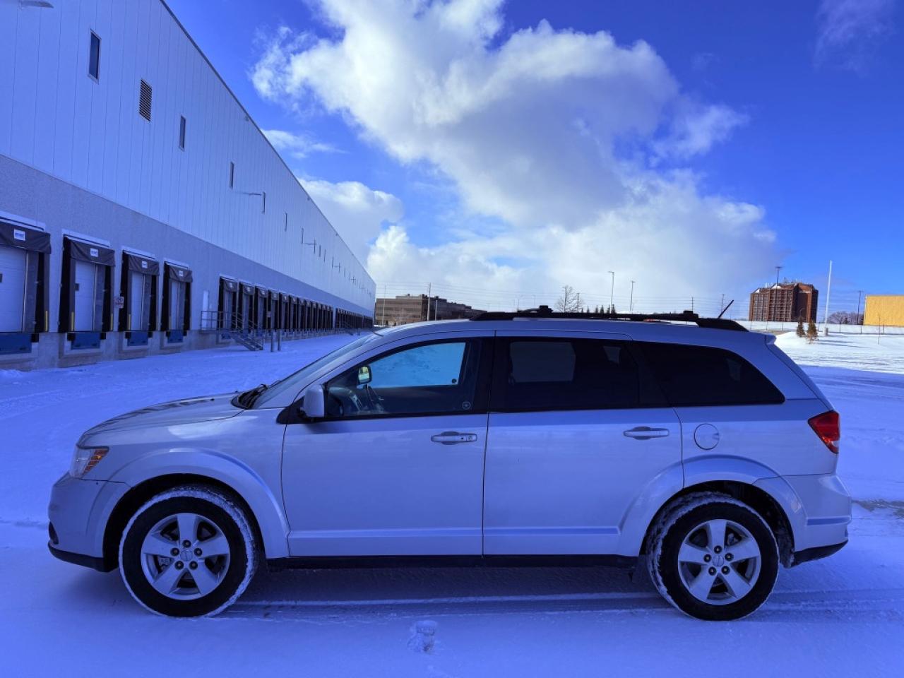 2012 Dodge Journey SXT 4dr Front-wheel Drive Automatic Photo