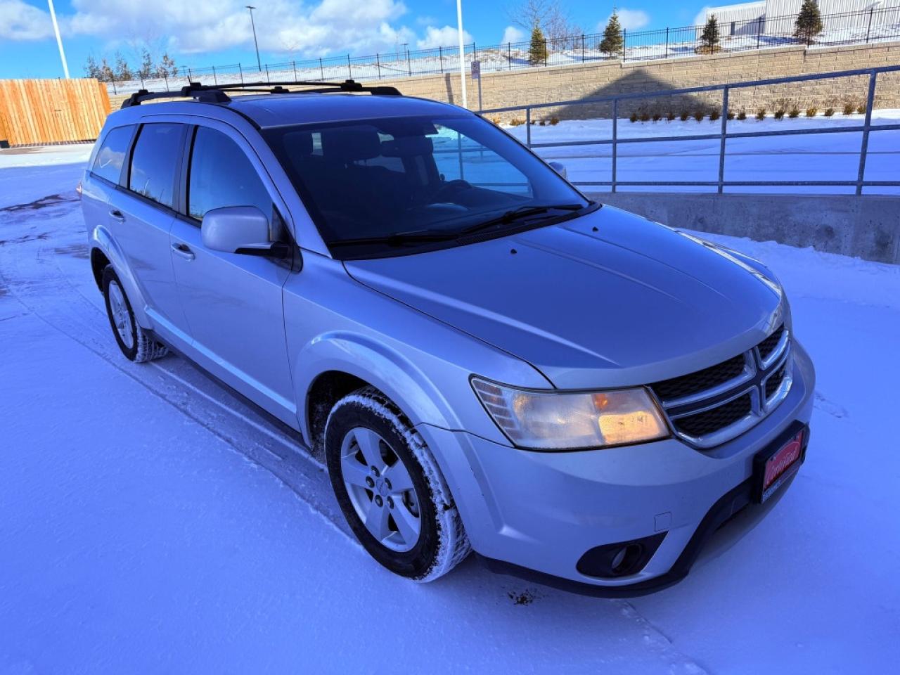 2012 Dodge Journey SXT 4dr Front-wheel Drive Automatic Photo