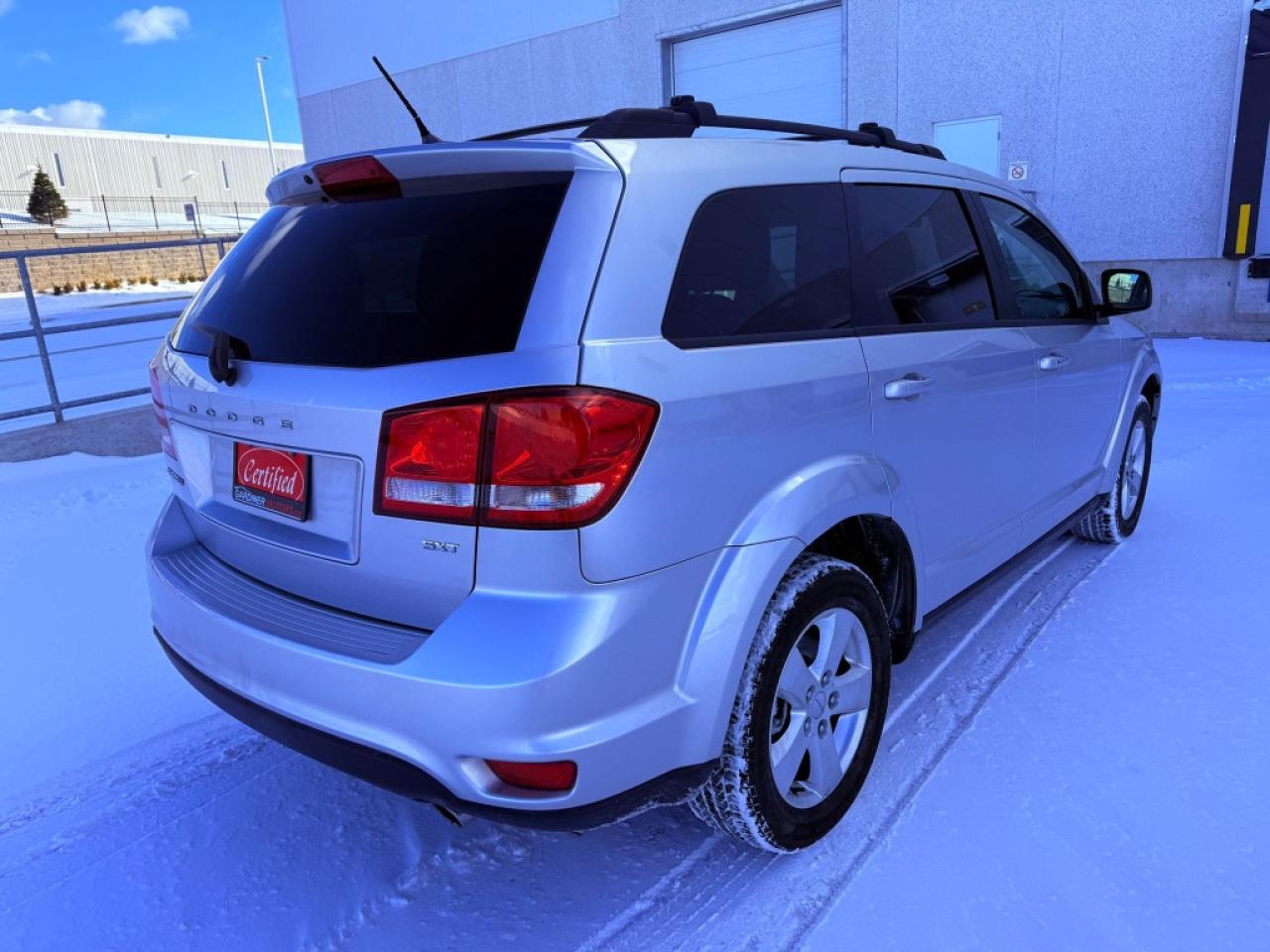 2012 Dodge Journey SXT 4dr Front-wheel Drive Automatic Photo