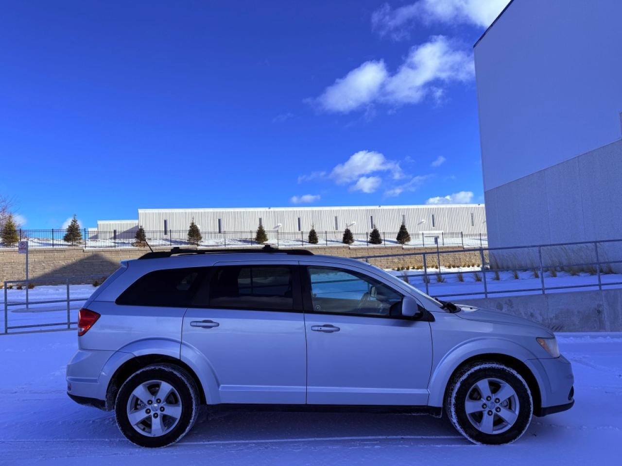 2012 Dodge Journey SXT 4dr Front-wheel Drive Automatic Photo