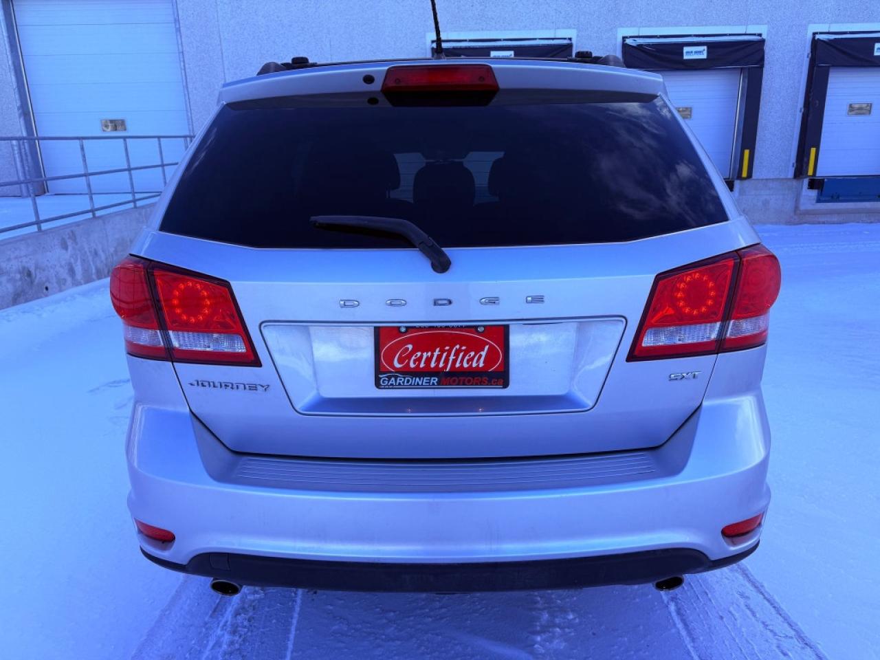 2012 Dodge Journey SXT 4dr Front-wheel Drive Automatic Photo