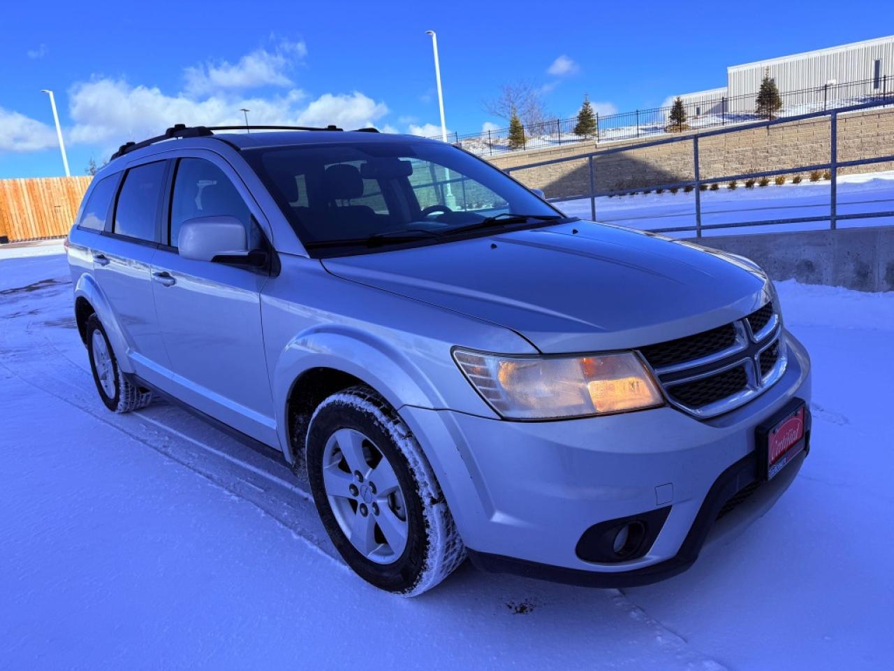 2012 Dodge Journey SXT 4dr Front-wheel Drive Automatic Photo