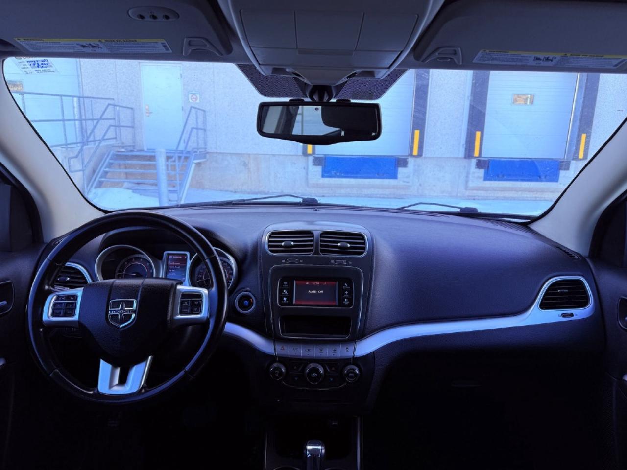 2012 Dodge Journey SXT 4dr Front-wheel Drive Automatic Photo