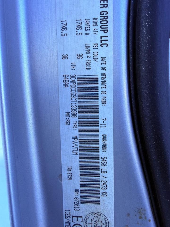 2012 Dodge Journey SXT 4dr Front-wheel Drive Automatic Photo