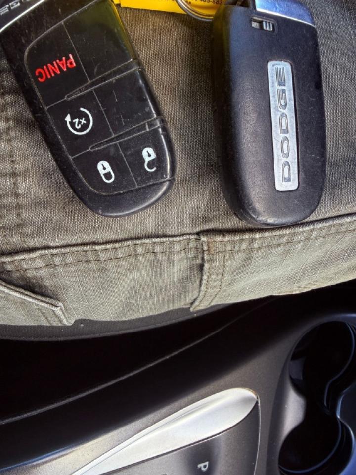 2012 Dodge Journey SXT 4dr Front-wheel Drive Automatic Photo