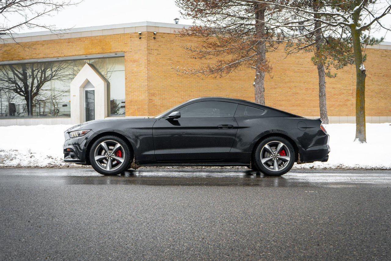2017 Ford Mustang V6 Photo