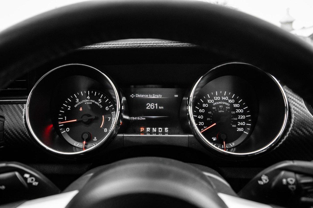 2017 Ford Mustang V6 Photo