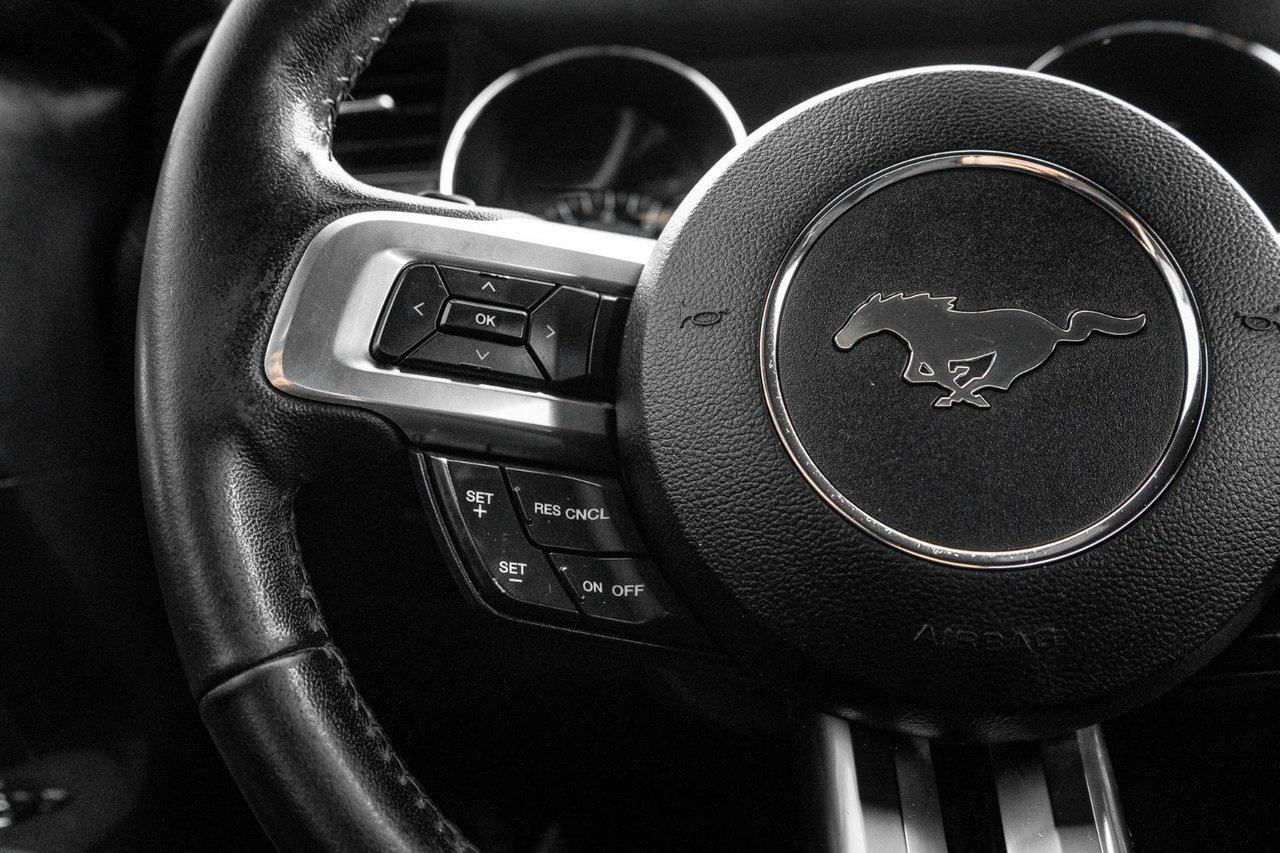 2017 Ford Mustang V6 Photo