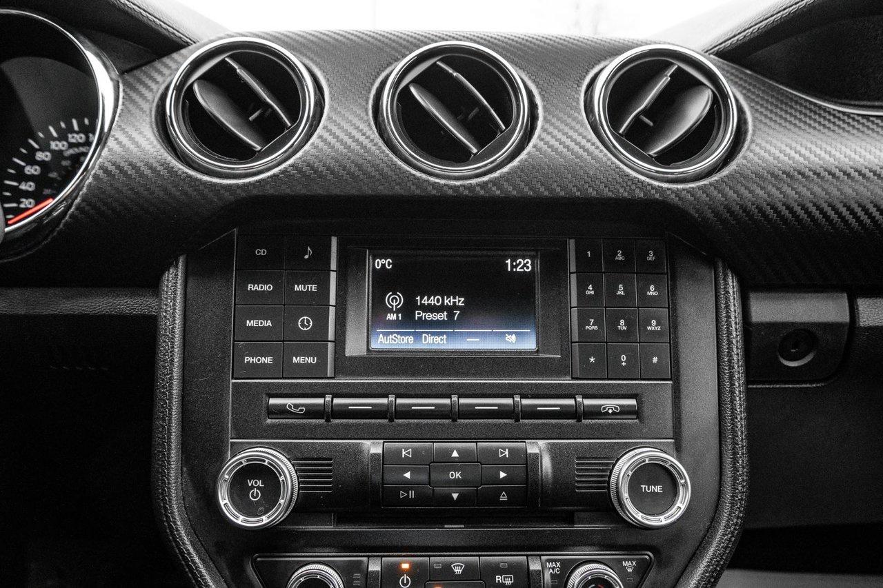 2017 Ford Mustang V6 Photo