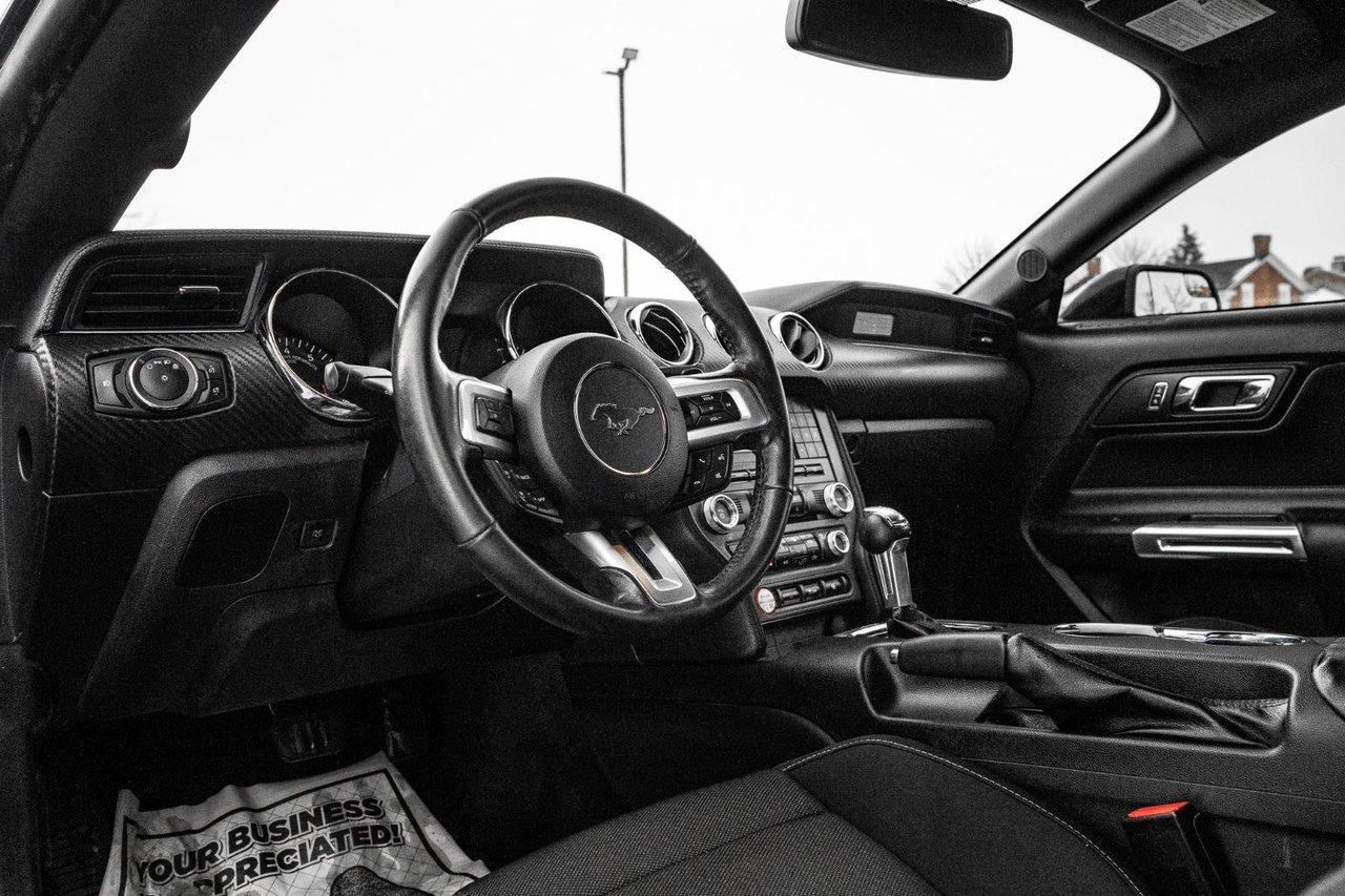 2017 Ford Mustang V6 Photo