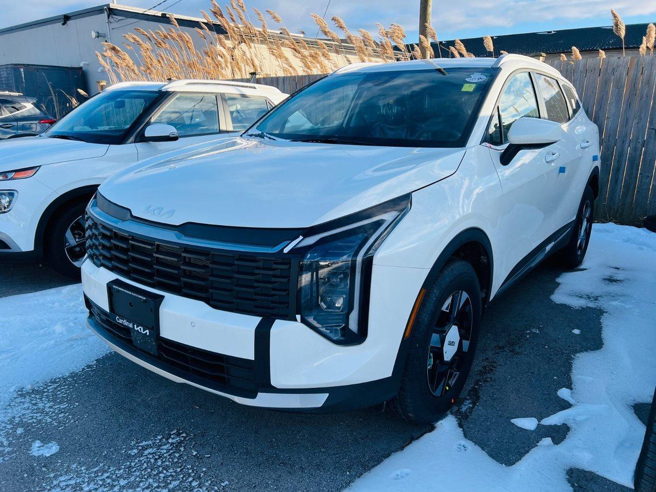 2026 Kia Sportage LX Photo