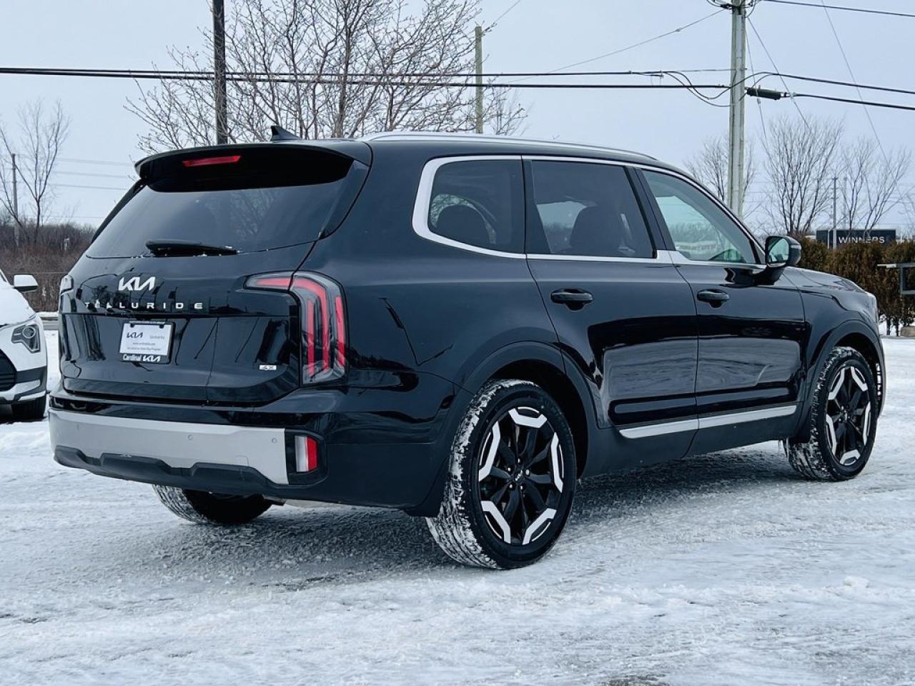 2025 Kia Telluride EX AWD Photo