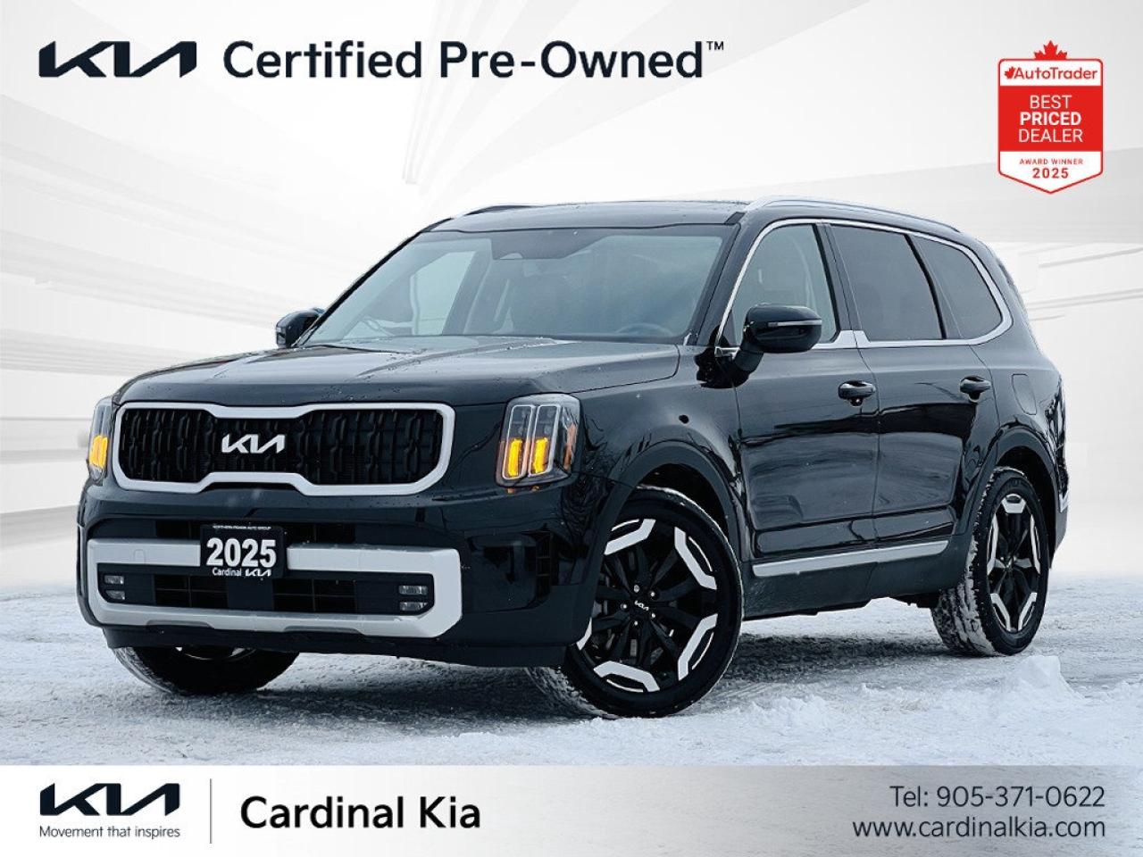2025 Kia Telluride EX AWD Photo0