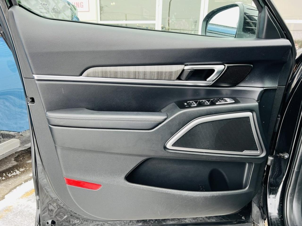 2025 Kia Telluride EX AWD Photo