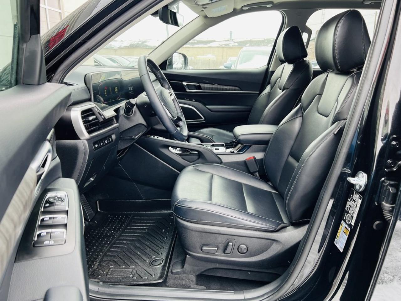 2025 Kia Telluride EX AWD Photo