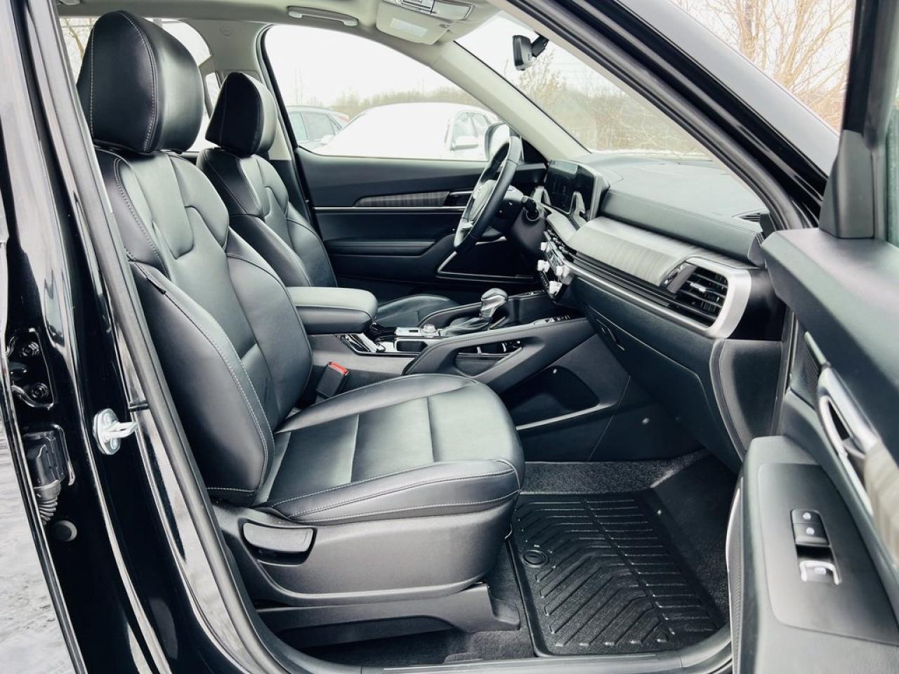 2025 Kia Telluride EX AWD Photo