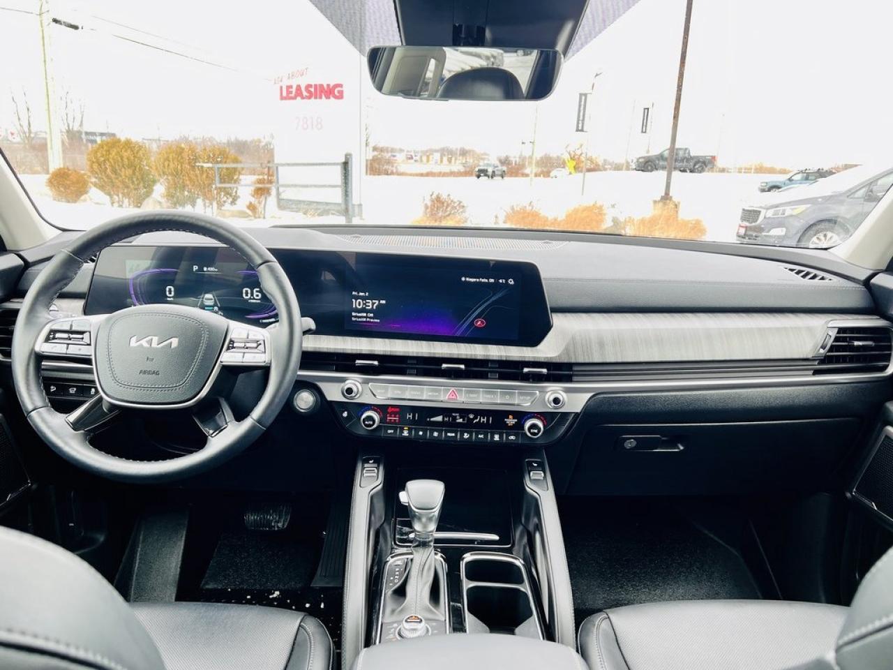 2025 Kia Telluride EX AWD Photo