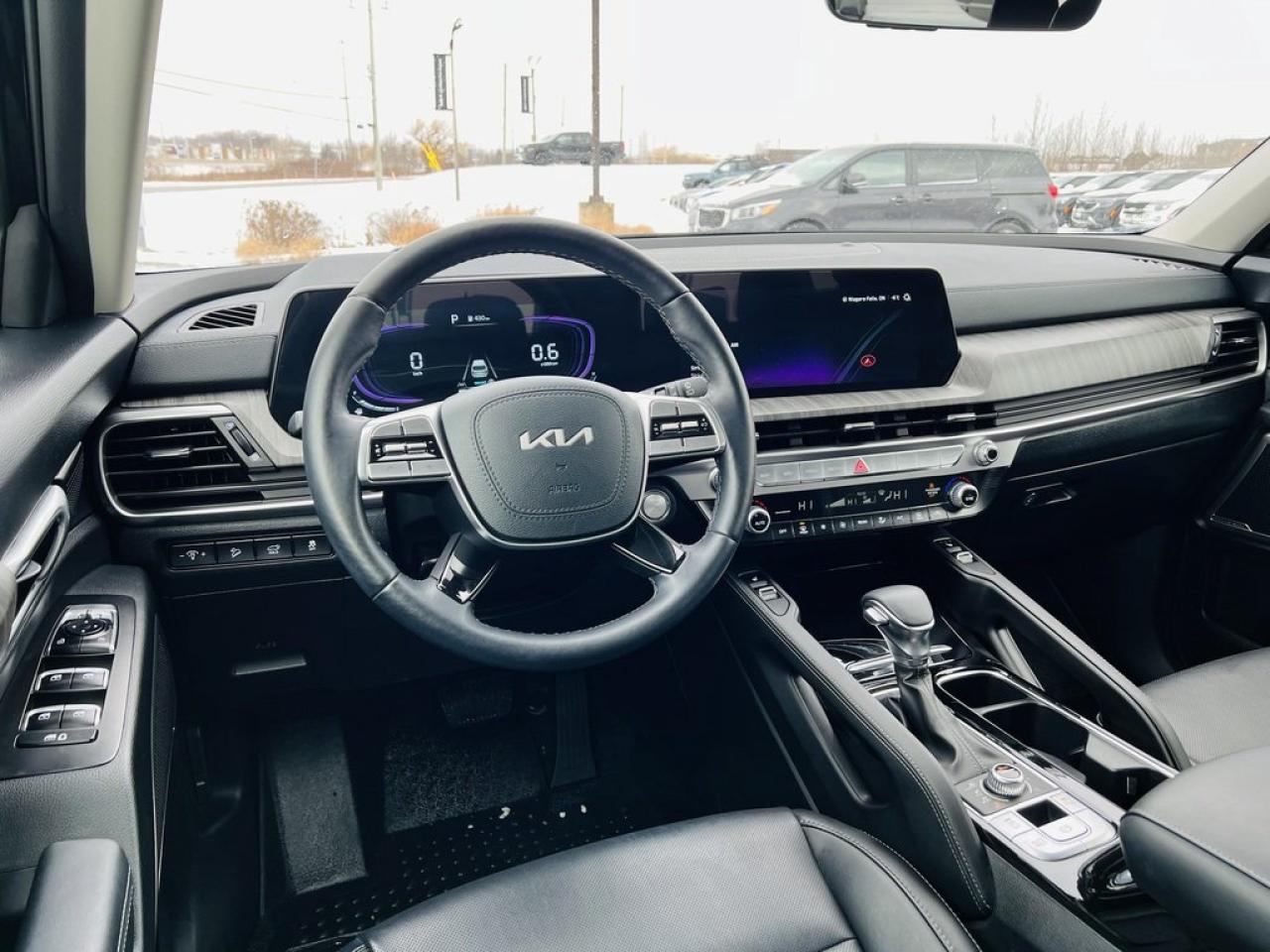 2025 Kia Telluride EX AWD Photo