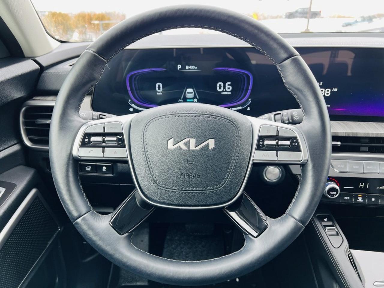 2025 Kia Telluride EX AWD Photo