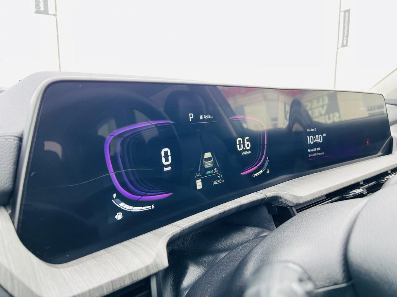 2025 Kia Telluride EX AWD Photo