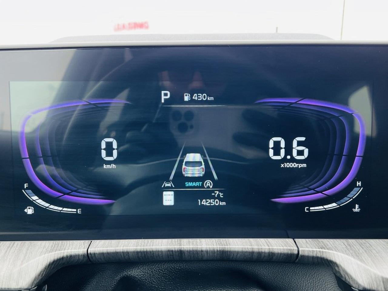 2025 Kia Telluride EX AWD Photo