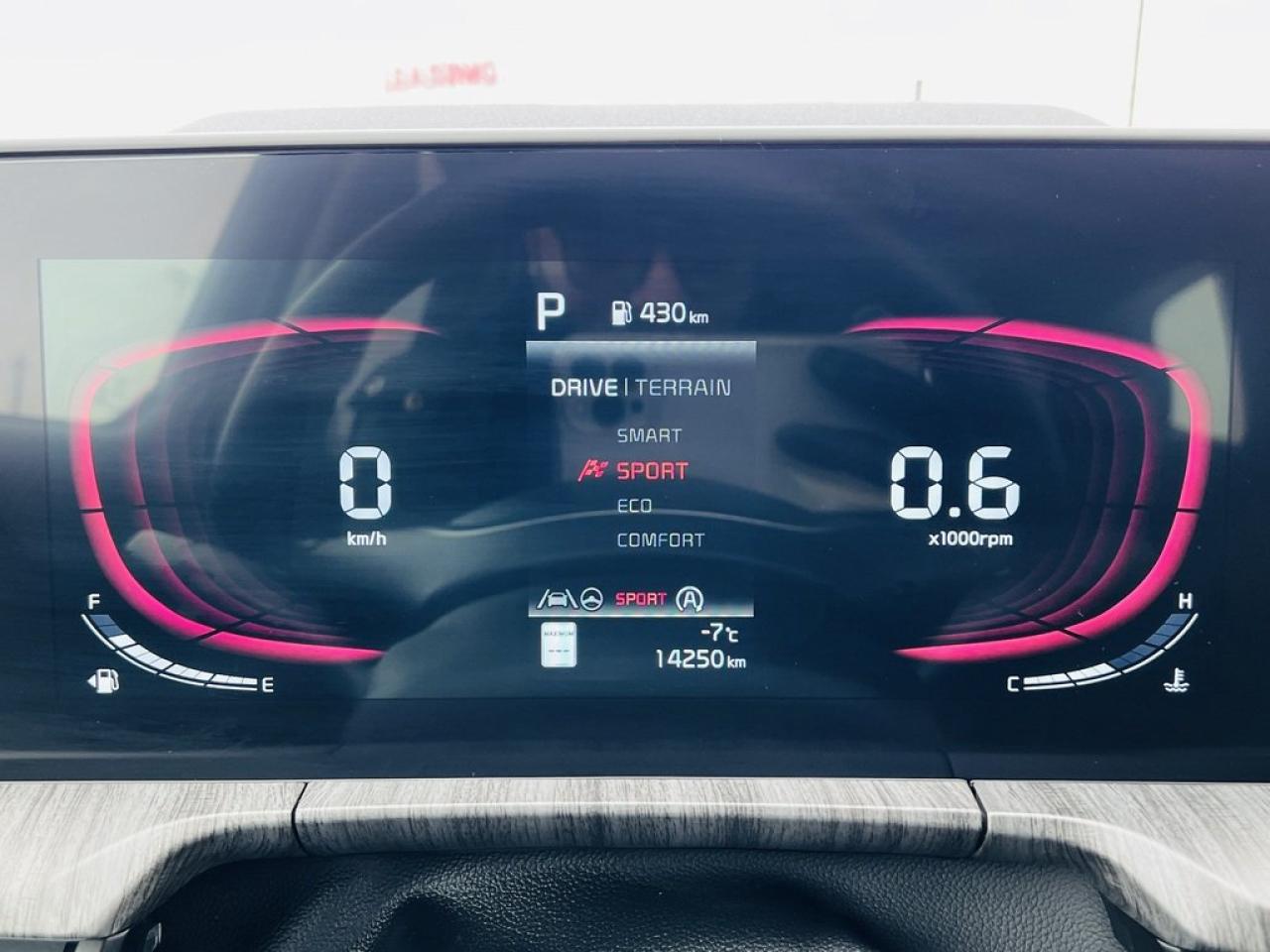 2025 Kia Telluride EX AWD Photo