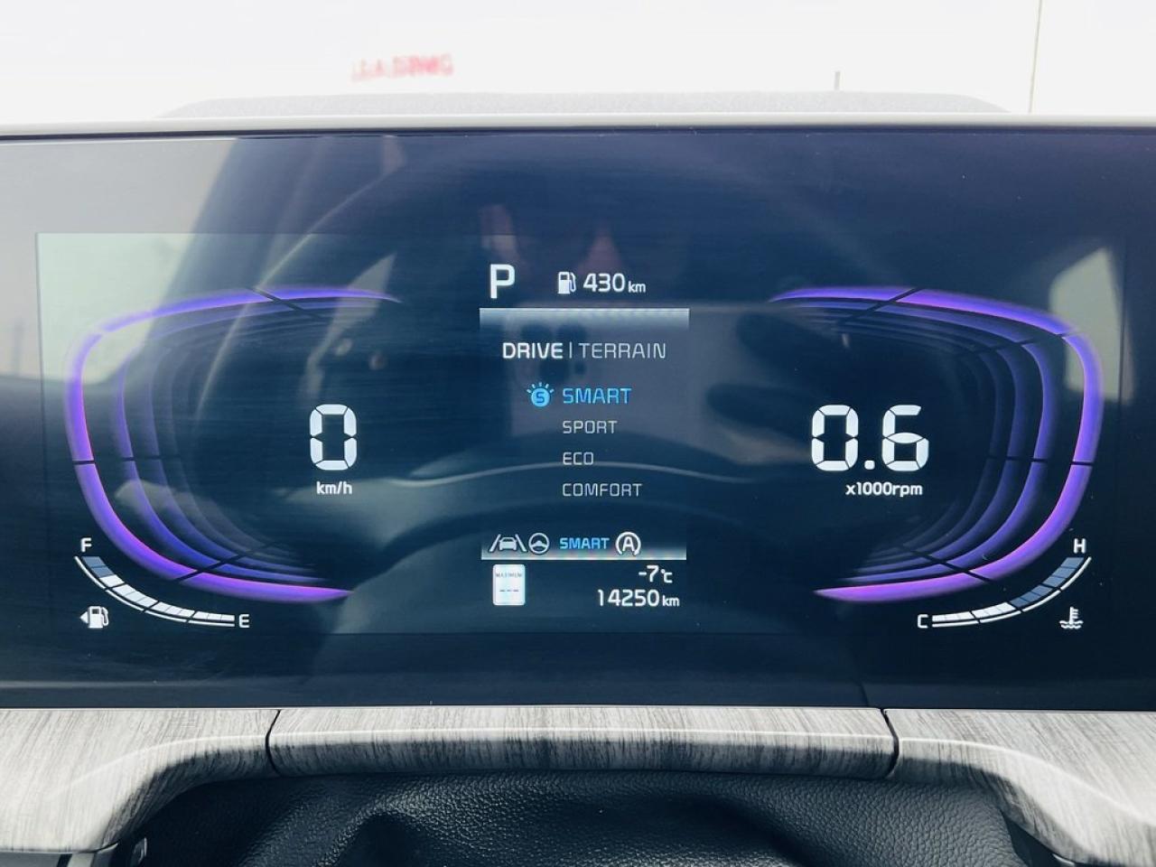 2025 Kia Telluride EX AWD Photo