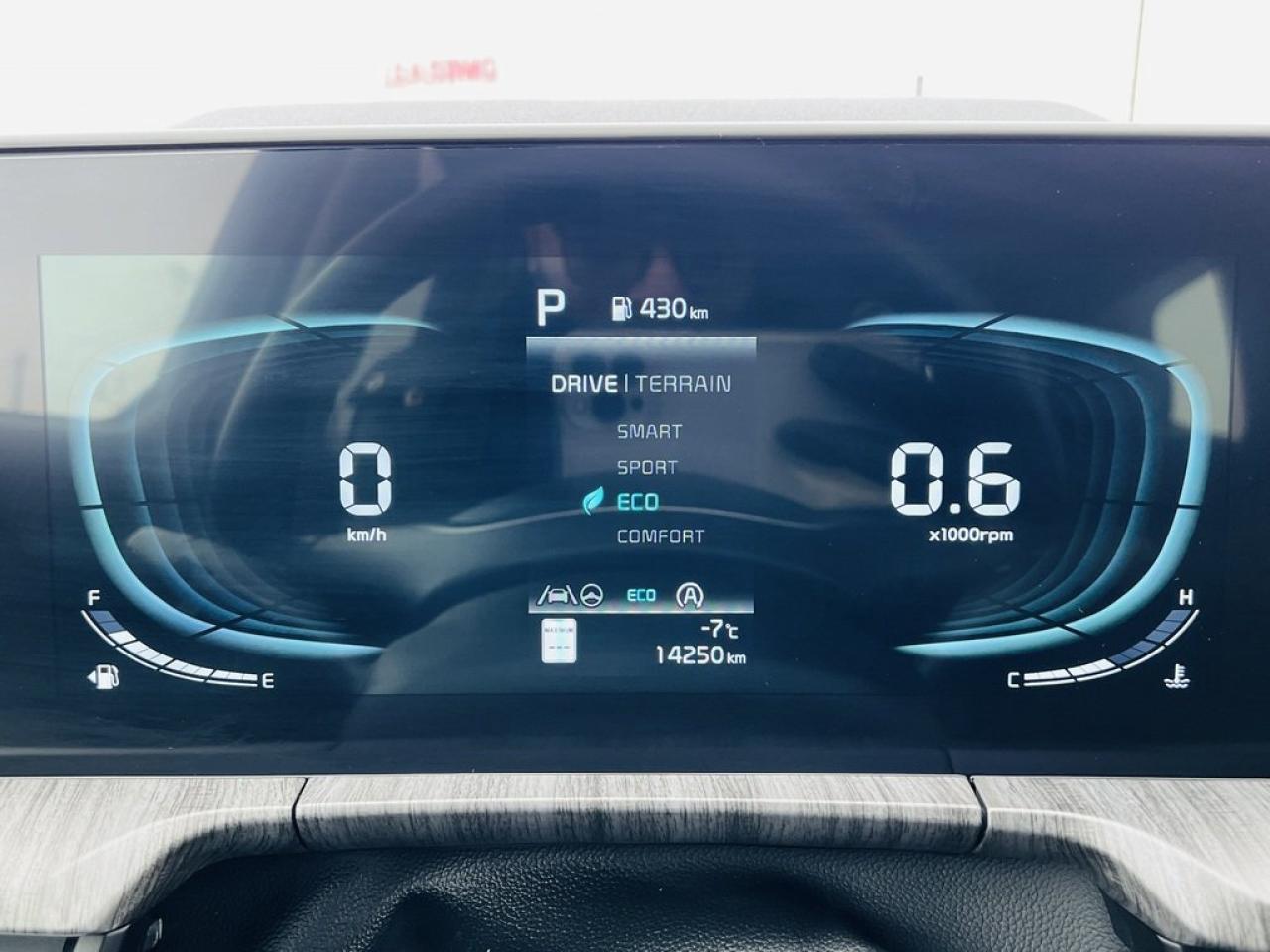 2025 Kia Telluride EX AWD Photo