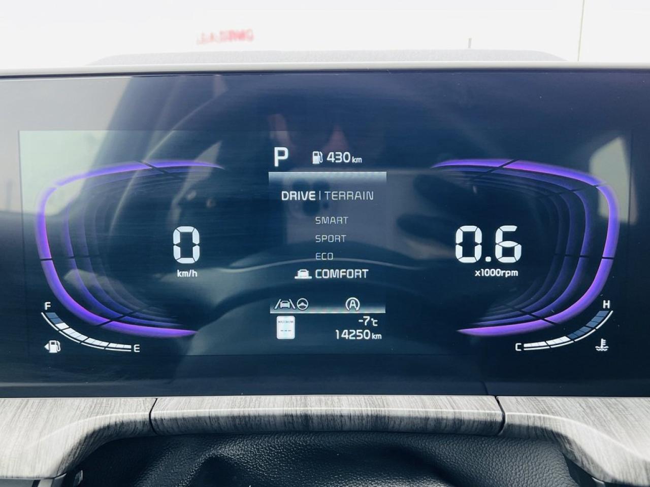 2025 Kia Telluride EX AWD Photo