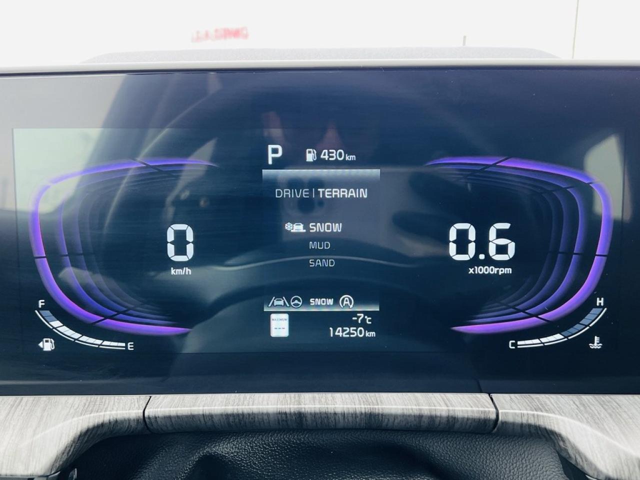 2025 Kia Telluride EX AWD Photo