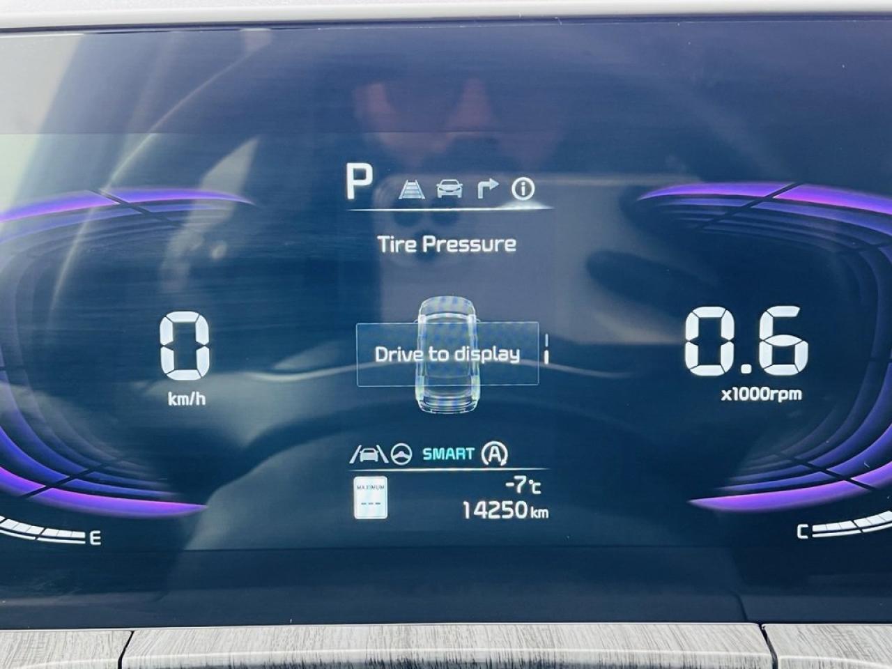 2025 Kia Telluride EX AWD Photo