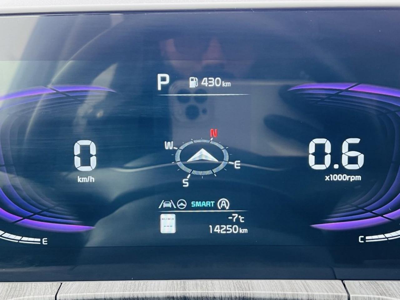 2025 Kia Telluride EX AWD Photo