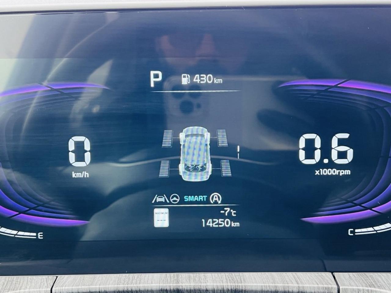 2025 Kia Telluride EX AWD Photo