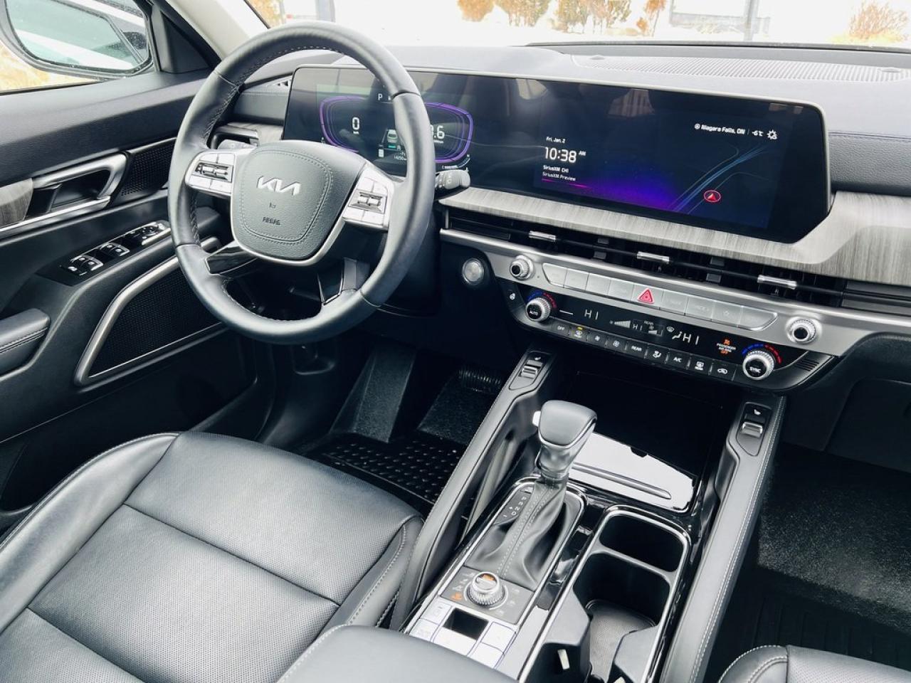 2025 Kia Telluride EX AWD Photo