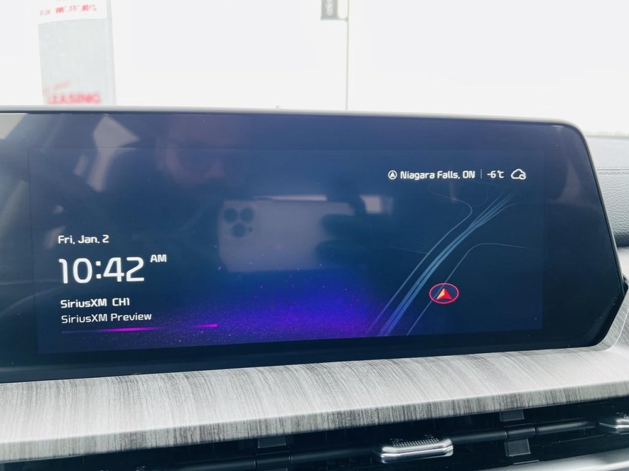 2025 Kia Telluride EX AWD Photo