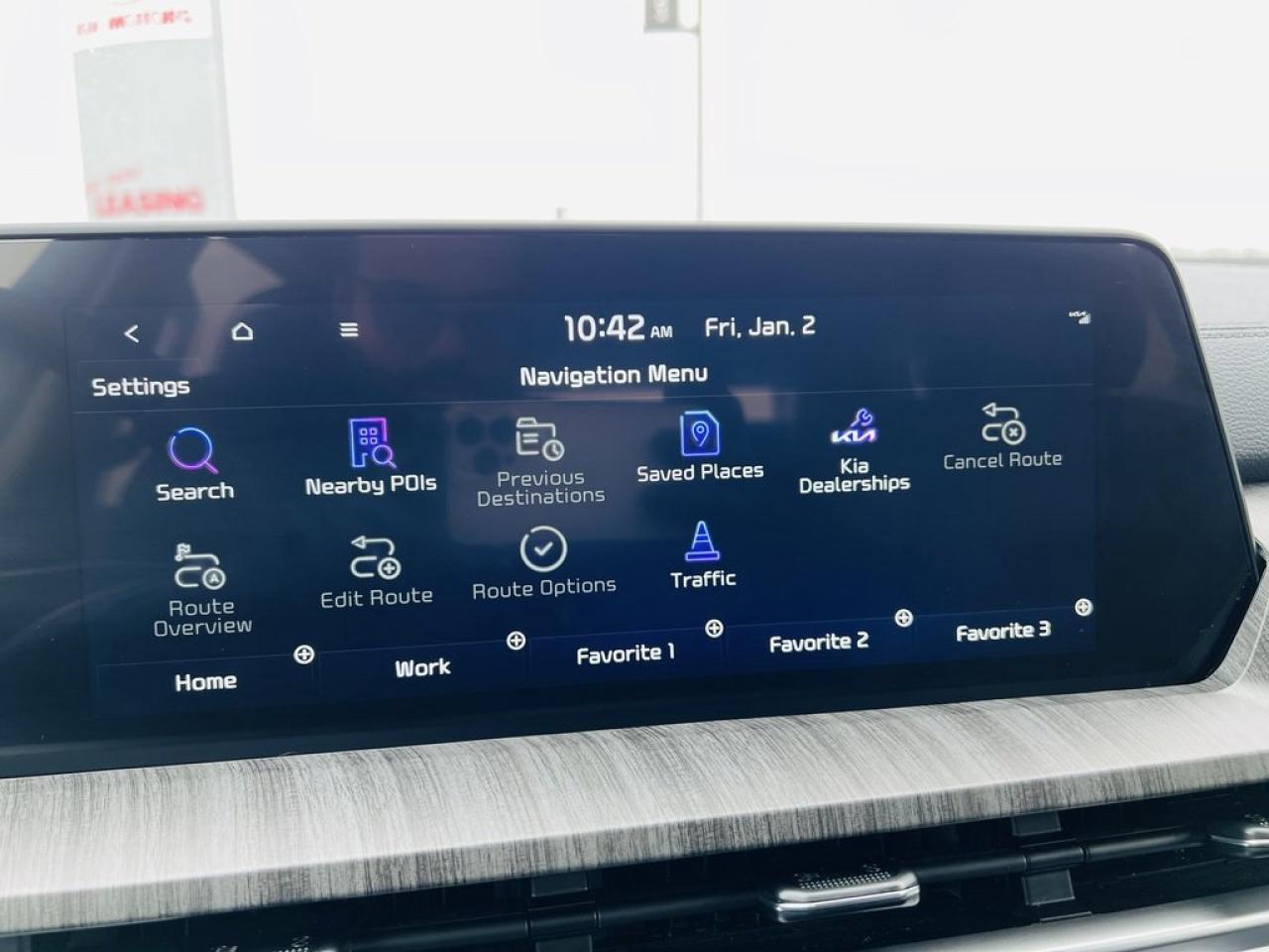 2025 Kia Telluride EX AWD Photo