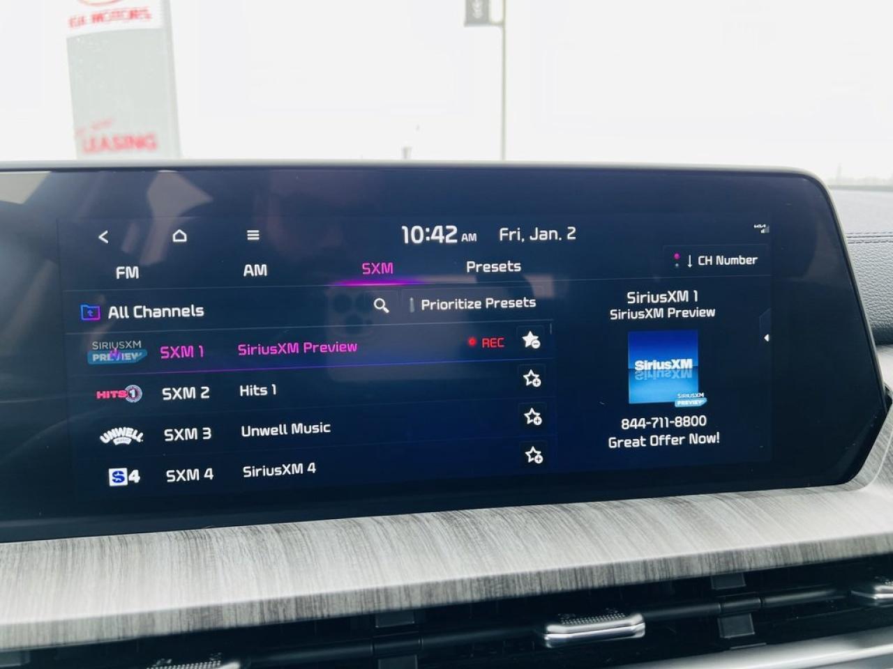 2025 Kia Telluride EX AWD Photo