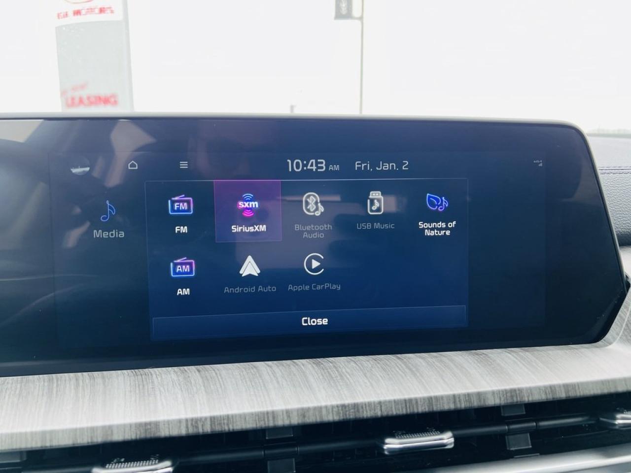 2025 Kia Telluride EX AWD Photo