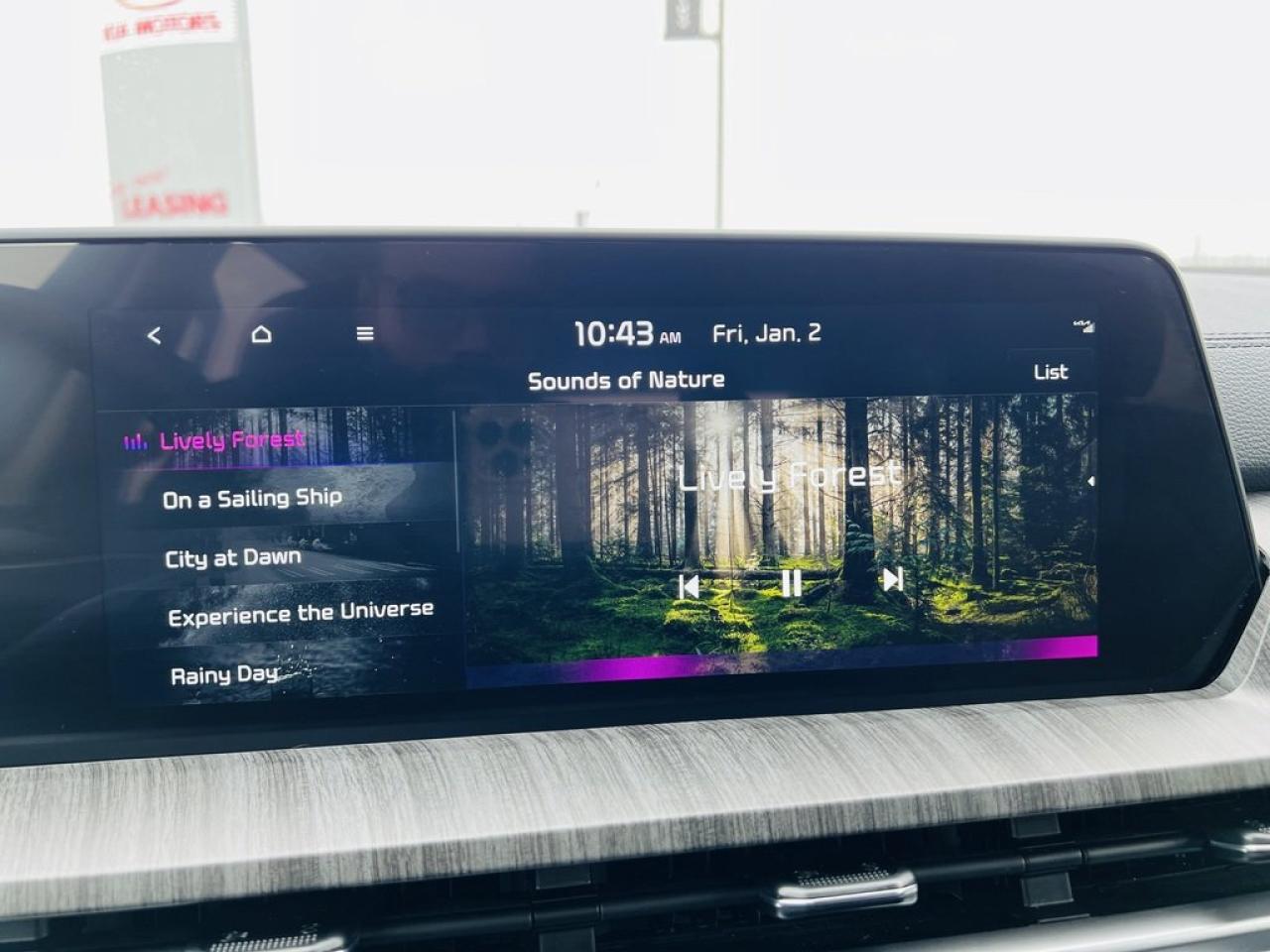 2025 Kia Telluride EX AWD Photo