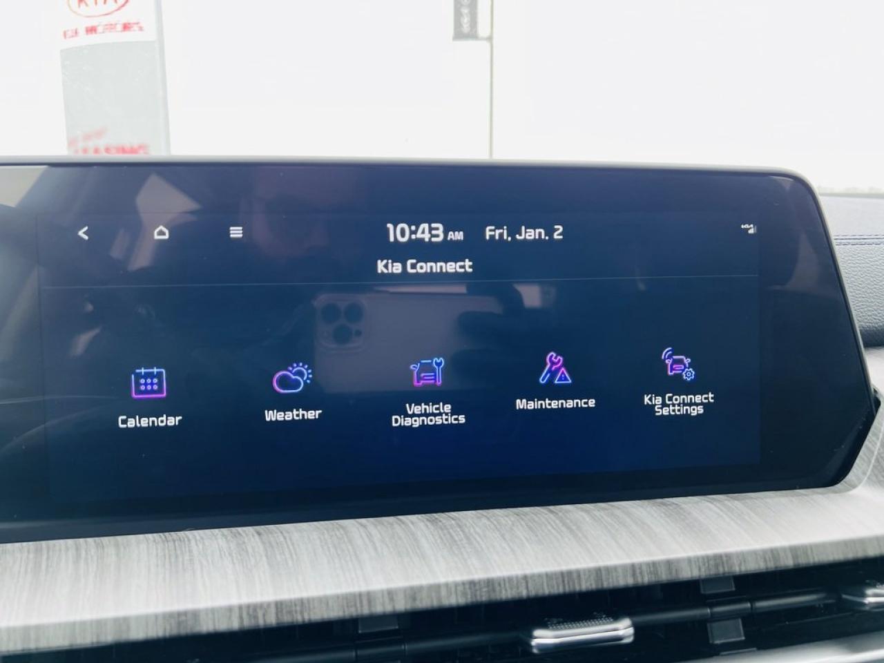 2025 Kia Telluride EX AWD Photo