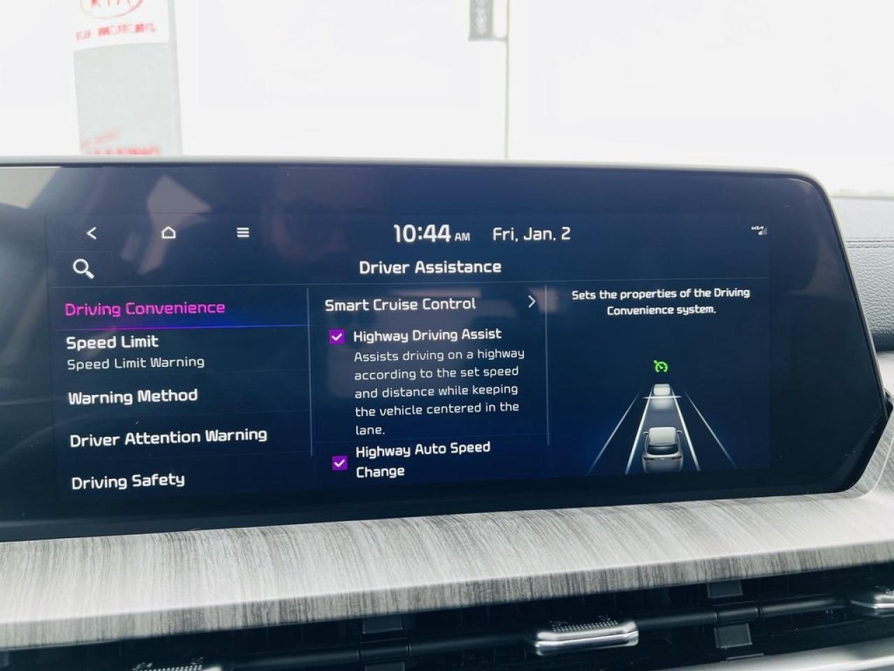 2025 Kia Telluride EX AWD Photo